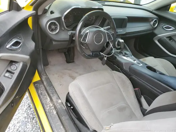1G1FB1RS7J0145724 2018 CHEVROLET CAMARO - Image 8
