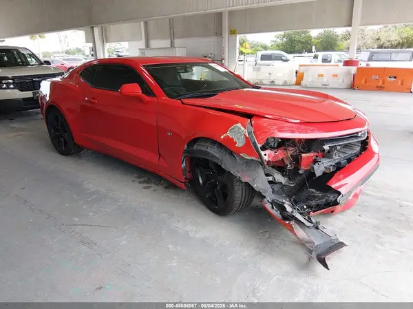 1G1FB1RS7J0146565 2018 CHEVROLET CAMARO - Image 1