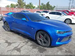 1G1FB1RS7J0146601 2018 CHEVROLET CAMARO