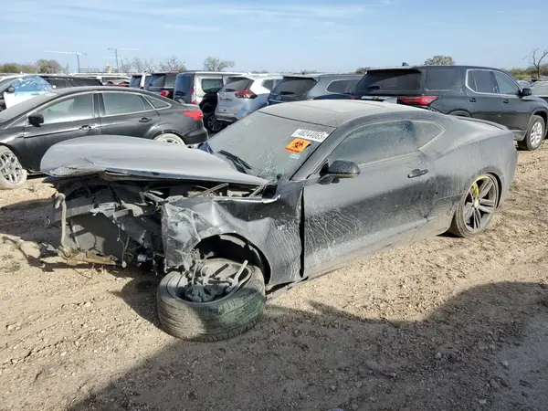 1G1FB1RS7J0147358 2018 CHEVROLET CAMARO - Image 1