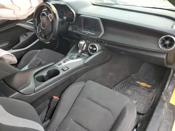 1G1FB1RS7J0152236 2018 CHEVROLET CAMARO - Image 8