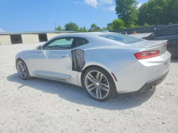 1G1FB1RS7J0155671 2018 CHEVROLET CAMARO - Image 2