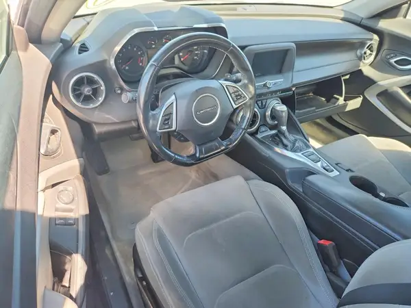 1G1FB1RS7J0155671 2018 CHEVROLET CAMARO - Image 8