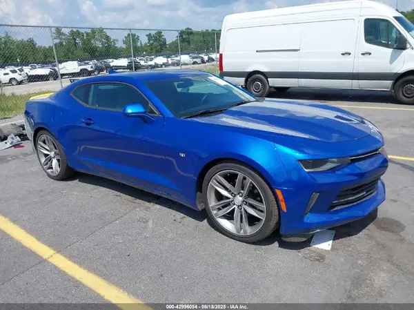 1G1FB1RS7J0156304 2018 CHEVROLET CAMARO - Image 1