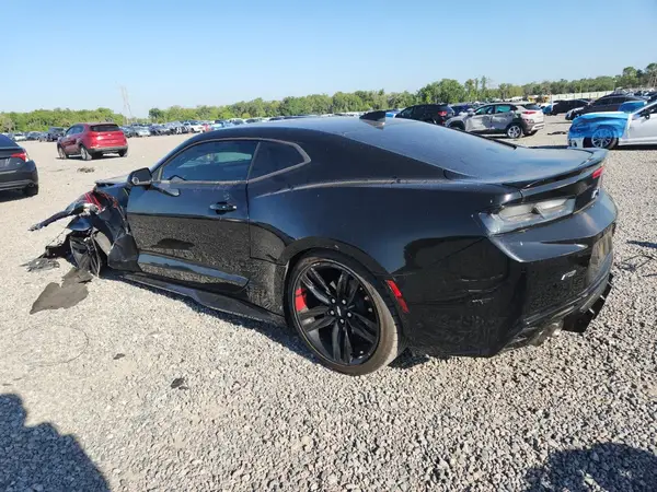 1G1FB1RS7J0157713 2018 CHEVROLET CAMARO - Image 2