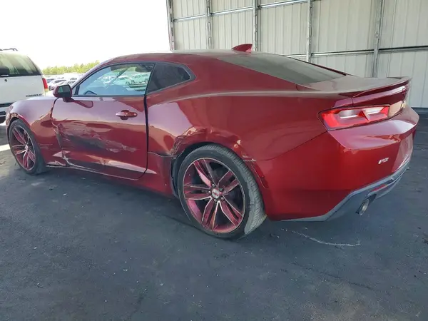 1G1FB1RS7J0159249 2018 CHEVROLET CAMARO - Image 2