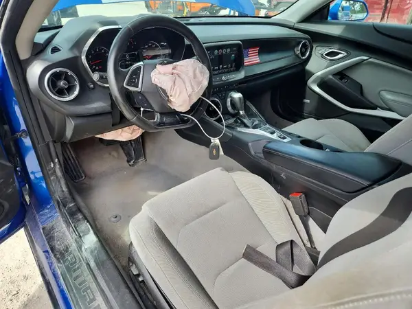 1G1FB1RS7J0174611 2018 CHEVROLET CAMARO - Image 8
