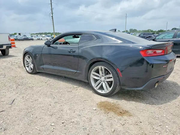 1G1FB1RS7J0175970 2018 CHEVROLET CAMARO - Image 2