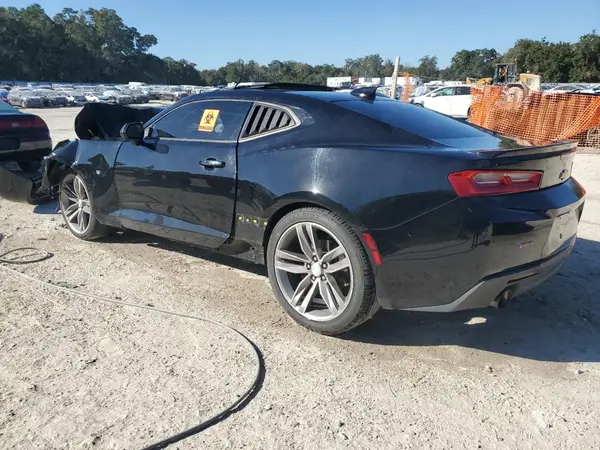 1G1FB1RS7J0177167 2018 CHEVROLET CAMARO - Image 2