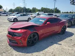 1G1FB1RS7J0182773 2018 CHEVROLET CAMARO
