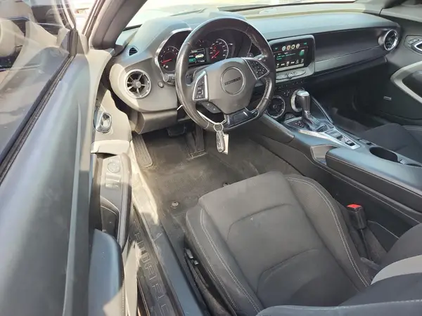 1G1FB1RS7J0188881 2018 CHEVROLET CAMARO - Image 8