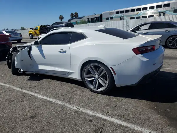 1G1FB1RS7J0188993 2018 CHEVROLET CAMARO - Image 2
