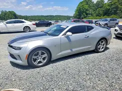 1G1FB1RS7J0190209 2018 CHEVROLET CAMARO