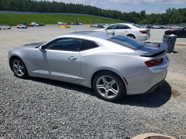 1G1FB1RS7J0190209 2018 CHEVROLET CAMARO - Image 2