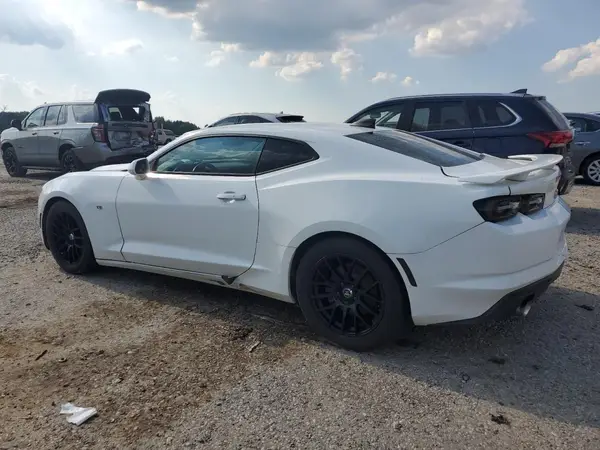 1G1FB1RS7K0103720 2019 CHEVROLET CAMARO - Image 2