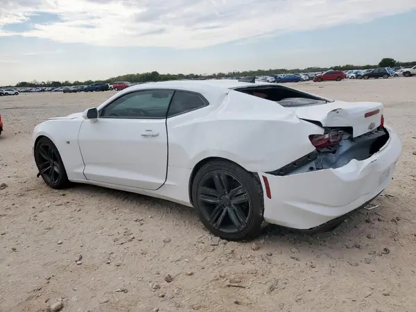 1G1FB1RS7K0104124 2019 CHEVROLET CAMARO - Image 2