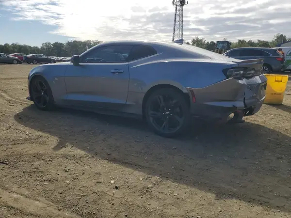 1G1FB1RS7K0104432 2019 CHEVROLET CAMARO - Image 2