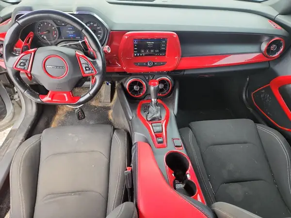 1G1FB1RS7K0105824 2019 CHEVROLET CAMARO - Image 8