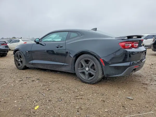 1G1FB1RS7K0107279 2019 CHEVROLET CAMARO - Image 2