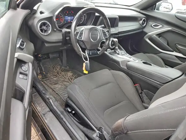 1G1FB1RS7K0107279 2019 CHEVROLET CAMARO - Image 8