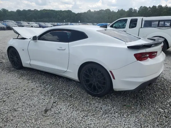 1G1FB1RS7K0107301 2019 CHEVROLET CAMARO - Image 2