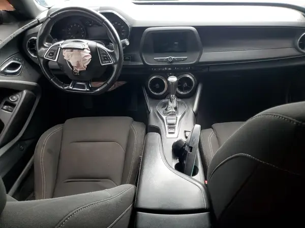 1G1FB1RS7K0107301 2019 CHEVROLET CAMARO - Image 8
