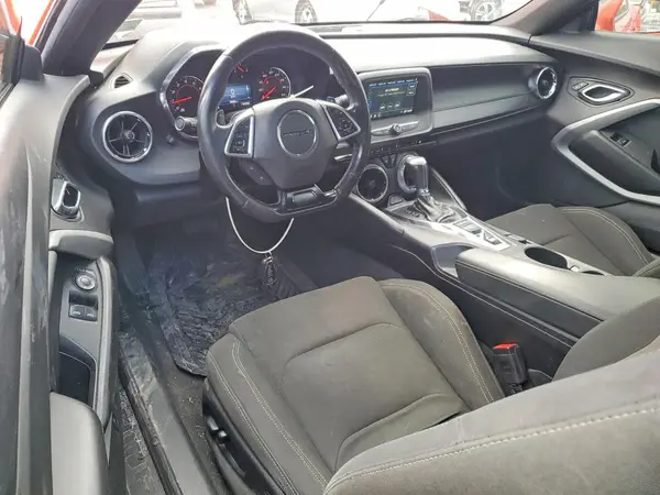 1G1FB1RS7K0107699 2019 CHEVROLET CAMARO - Image 8