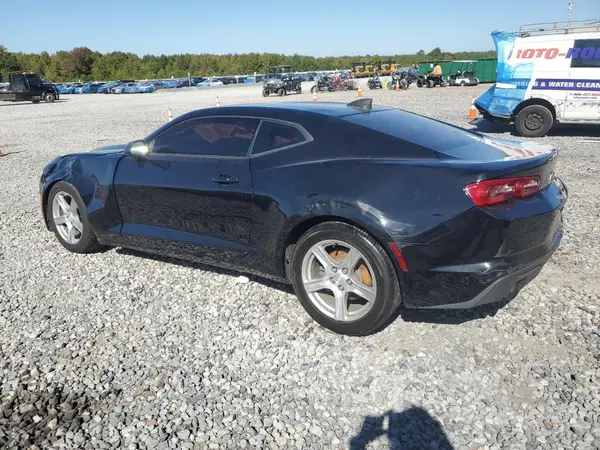 1G1FB1RS7K0107959 2019 CHEVROLET CAMARO - Image 2