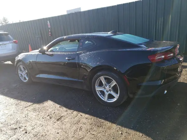 1G1FB1RS7K0109033 2019 CHEVROLET CAMARO - Image 2