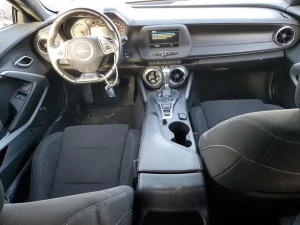 1G1FB1RS7K0109033 2019 CHEVROLET CAMARO - Image 8