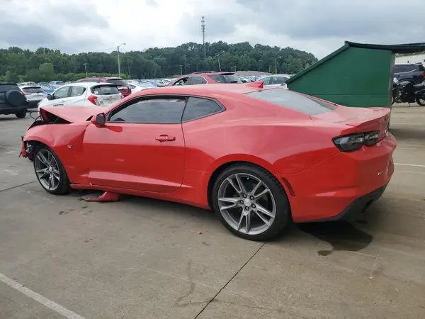 1G1FB1RS7K0109582 2019 CHEVROLET CAMARO - Image 2