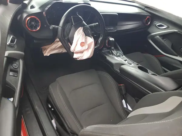 1G1FB1RS7K0109582 2019 CHEVROLET CAMARO - Image 8