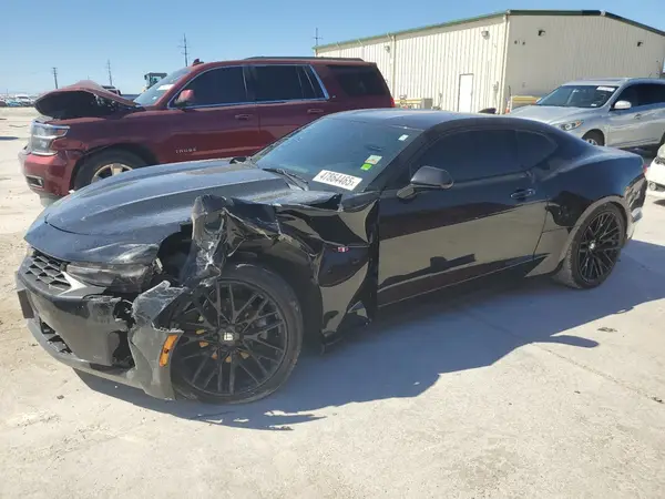 1G1FB1RS7K0110912 2019 CHEVROLET CAMARO - Image 1