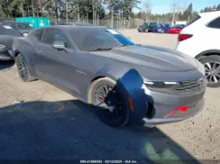 1G1FB1RS7K0112806 2019 CHEVROLET CAMARO