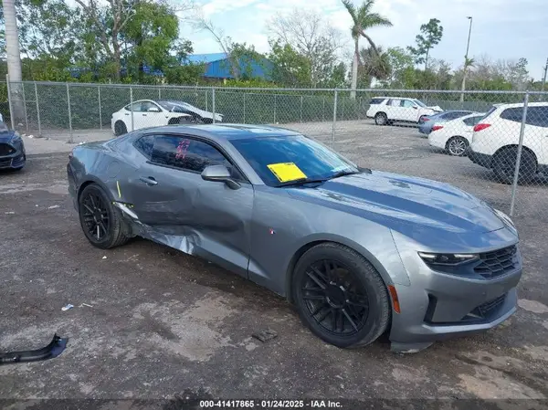 1G1FB1RS7K0113678 2019 CHEVROLET CAMARO - Image 1
