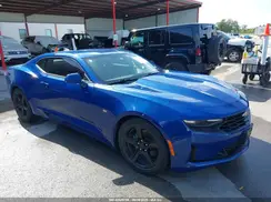 1G1FB1RS7K0115804 2019 CHEVROLET CAMARO