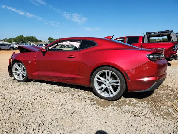 1G1FB1RS7K0117603 2019 CHEVROLET CAMARO - Image 2