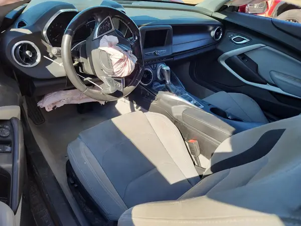 1G1FB1RS7K0117603 2019 CHEVROLET CAMARO - Image 8