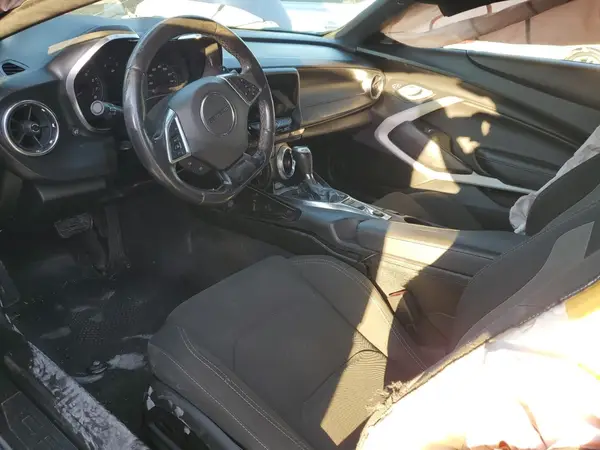 1G1FB1RS7K0122607 2019 CHEVROLET CAMARO - Image 8
