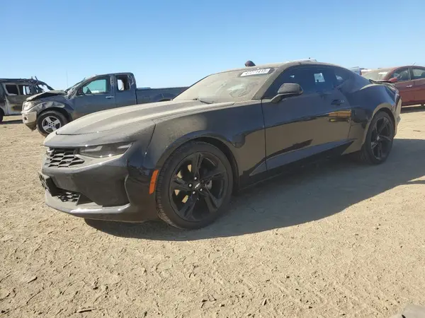 1G1FB1RS7K0123451 2019 CHEVROLET CAMARO - Image 1