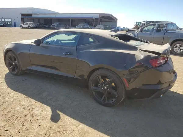 1G1FB1RS7K0123451 2019 CHEVROLET CAMARO - Image 2