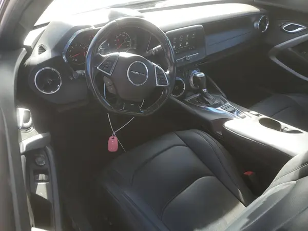 1G1FB1RS7K0123451 2019 CHEVROLET CAMARO - Image 8