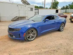 1G1FB1RS7K0124132 2019 CHEVROLET CAMARO