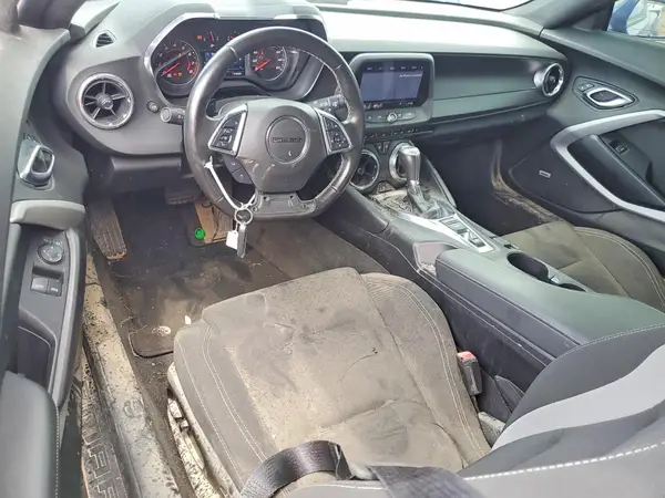 1G1FB1RS7K0124132 2019 CHEVROLET CAMARO - Image 8