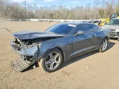 1G1FB1RS7K0135261 2019 CHEVROLET CAMARO