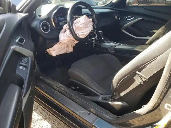 1G1FB1RS7K0135261 2019 CHEVROLET CAMARO - Image 8