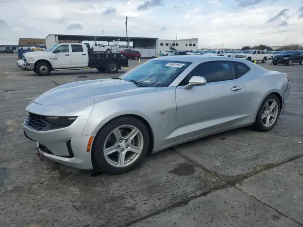 1G1FB1RS7K0143165 2019 CHEVROLET CAMARO - Image 1