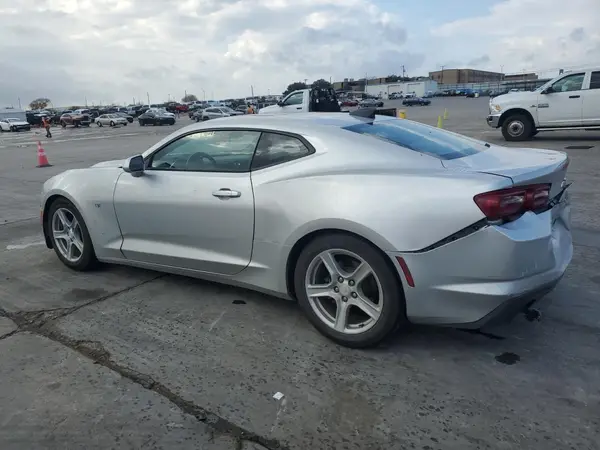 1G1FB1RS7K0143165 2019 CHEVROLET CAMARO - Image 2