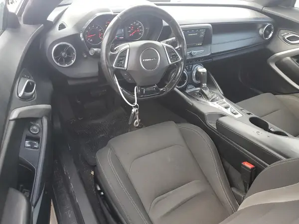 1G1FB1RS7K0143165 2019 CHEVROLET CAMARO - Image 8