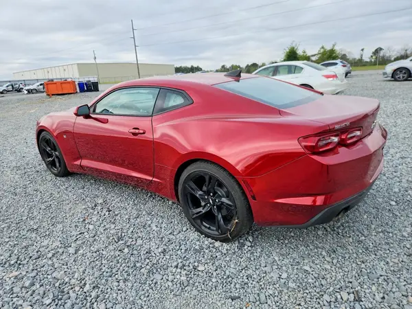 1G1FB1RS7K0147376 2019 CHEVROLET CAMARO - Image 2